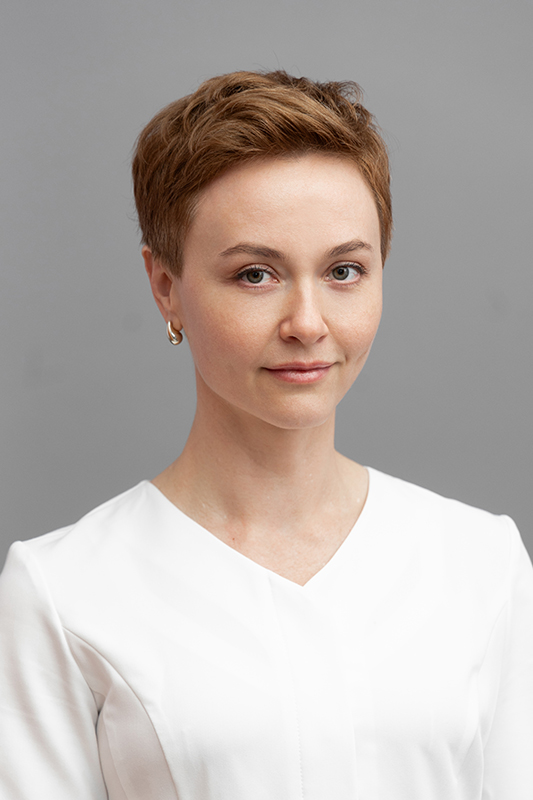 Егорова Елена Александровна