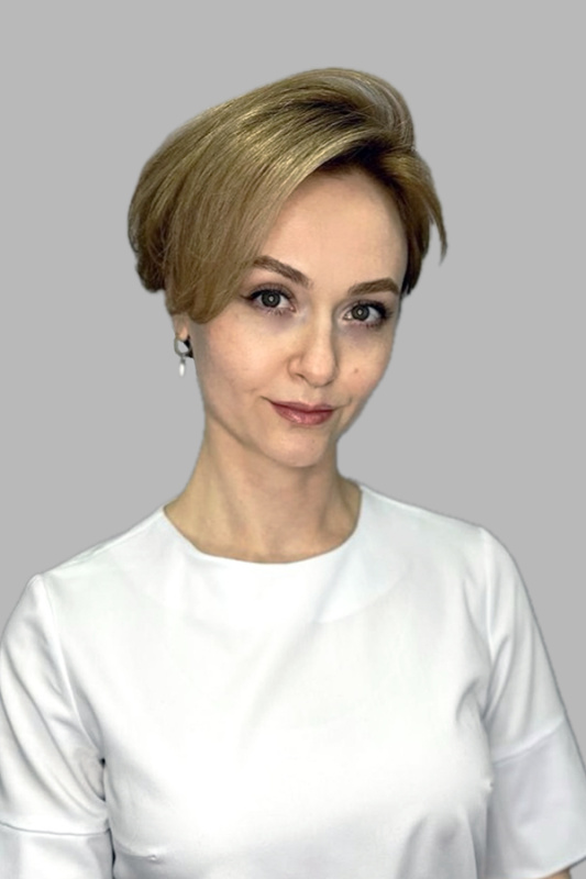 Егорова Елена Александровна